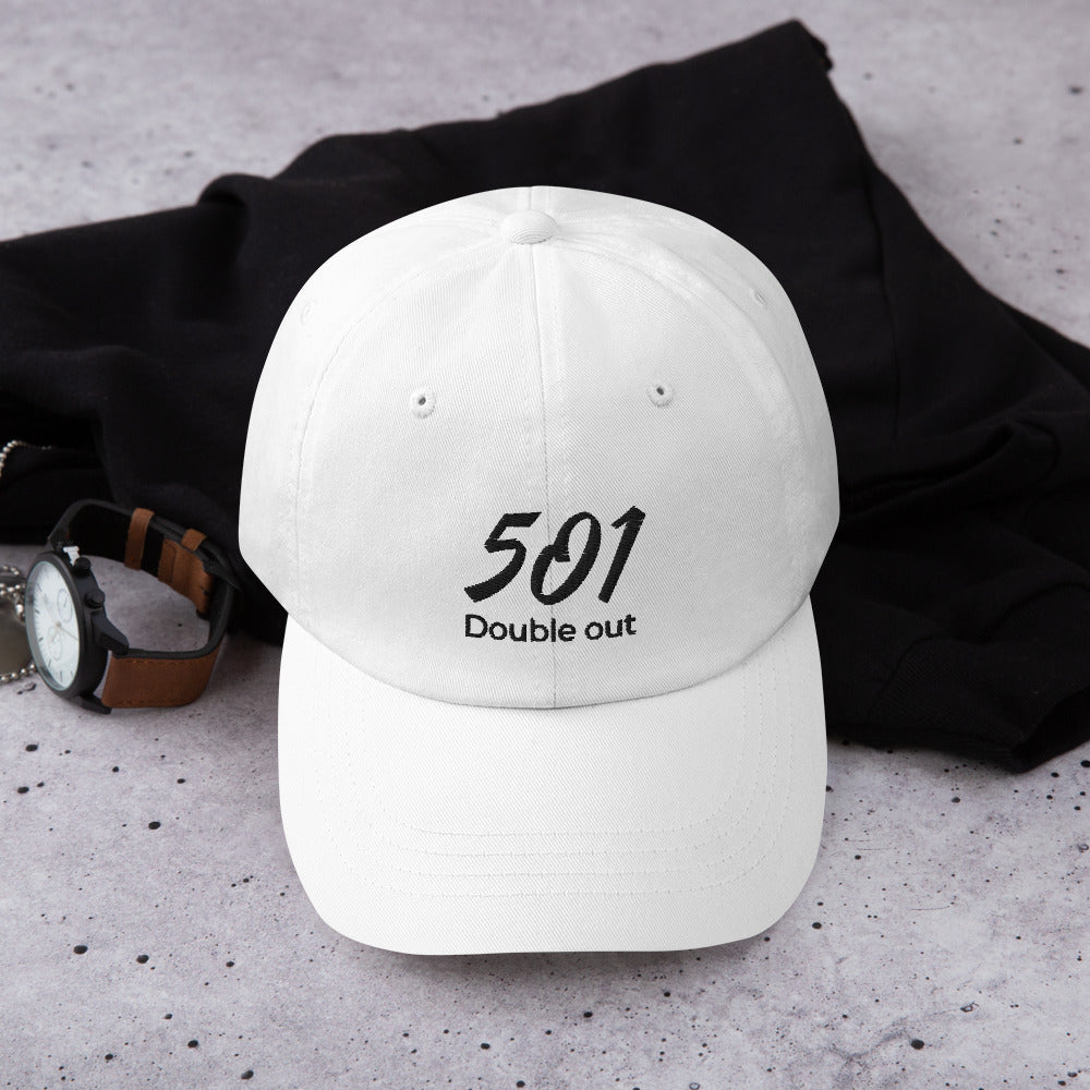 Dad-Hat Baseball-Cap Mütze 501 DO