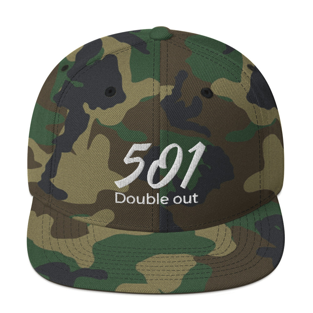 Czapka typu snapback 501 DO