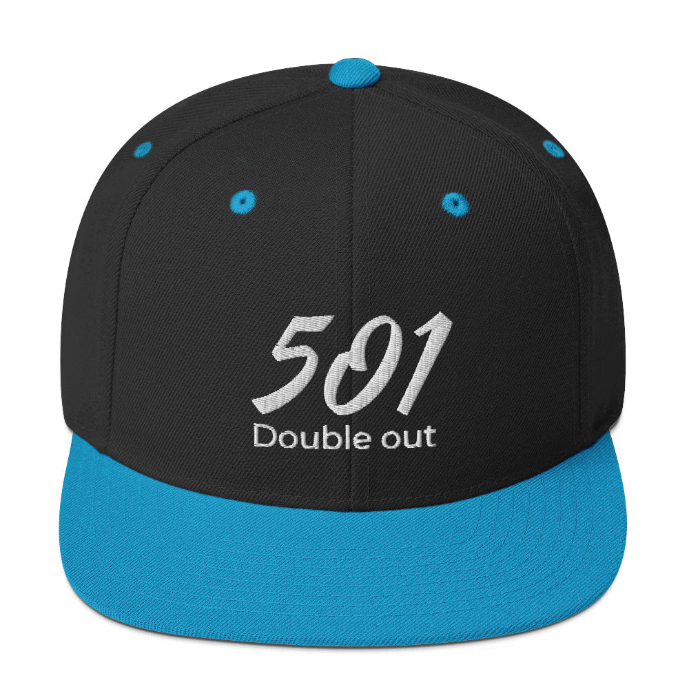 Czapka typu snapback 501 DO