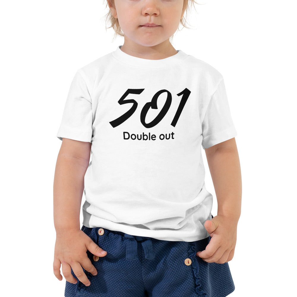 T-shirt dziecięcy z krótkim rękawem 501 DO