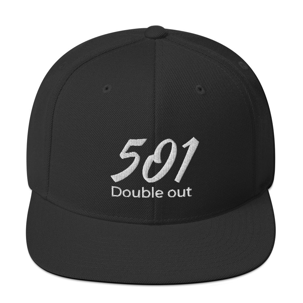 Czapka typu snapback 501 DO