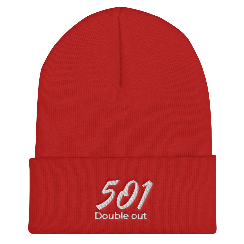 Składana czapka typu beanie 501 DO