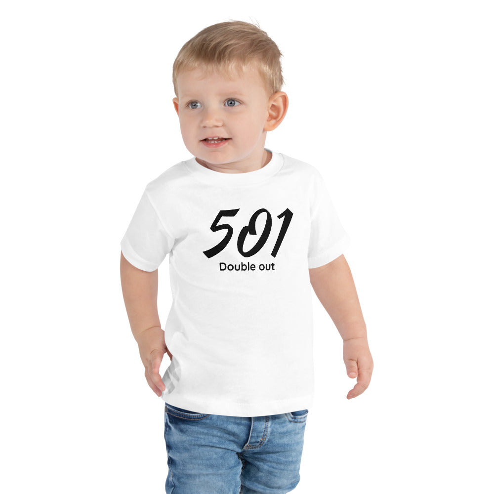 T-shirt dziecięcy z krótkim rękawem 501 DO