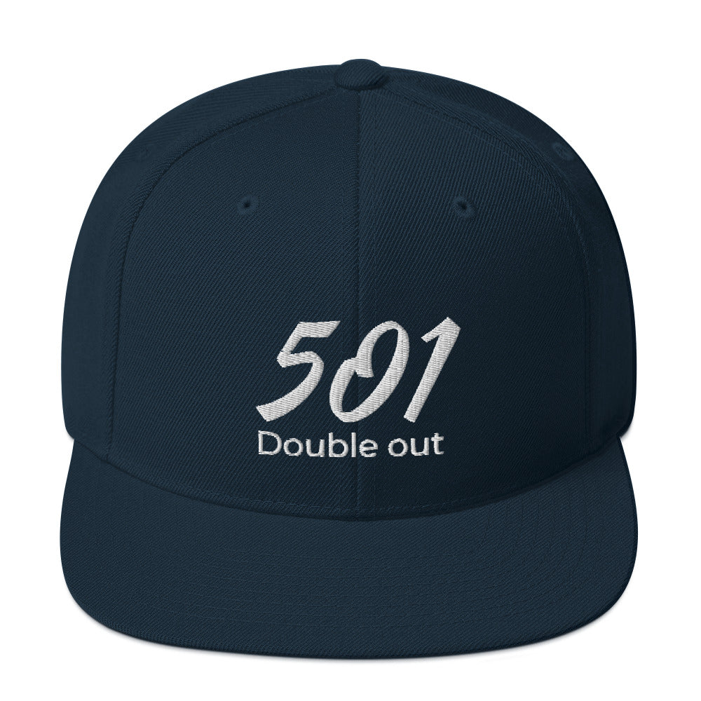 Czapka typu snapback 501 DO