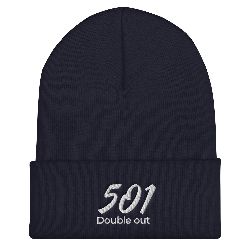 Składana czapka typu beanie 501 DO