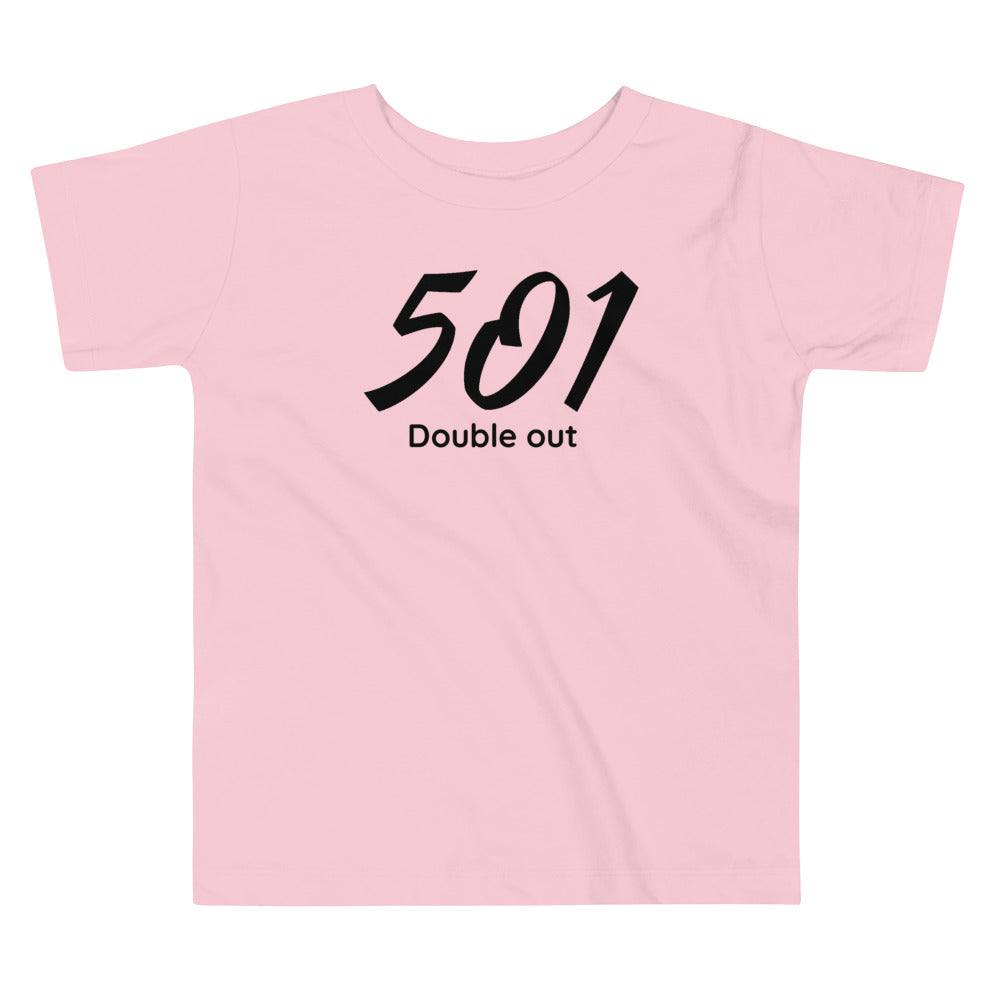 T-shirt dziecięcy z krótkim rękawem 501 DO