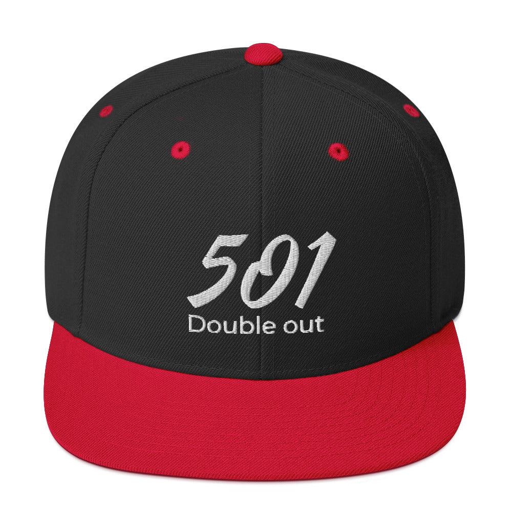 Czapka typu snapback 501 DO