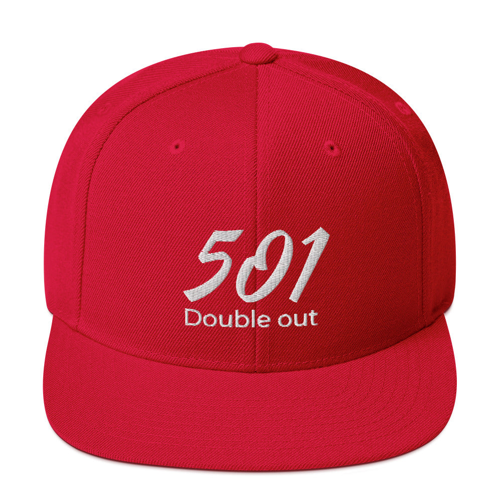 Czapka typu snapback 501 DO