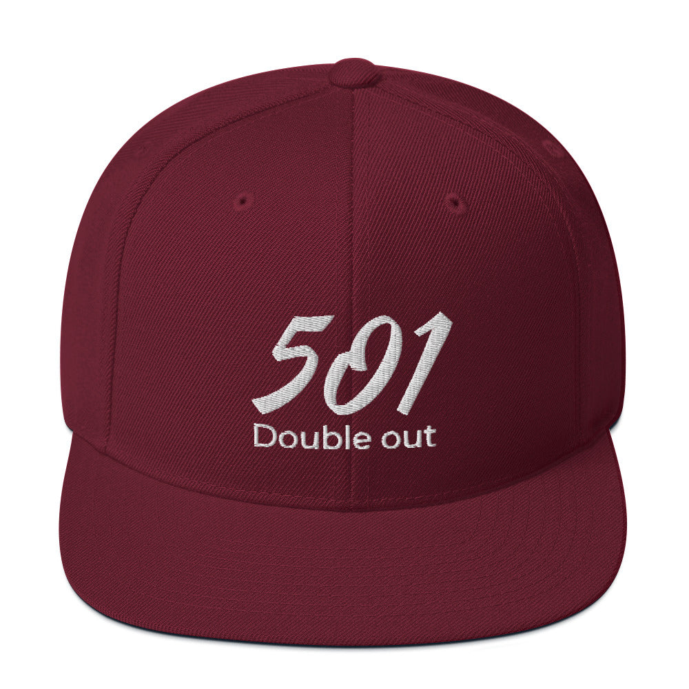 Czapka typu snapback 501 DO