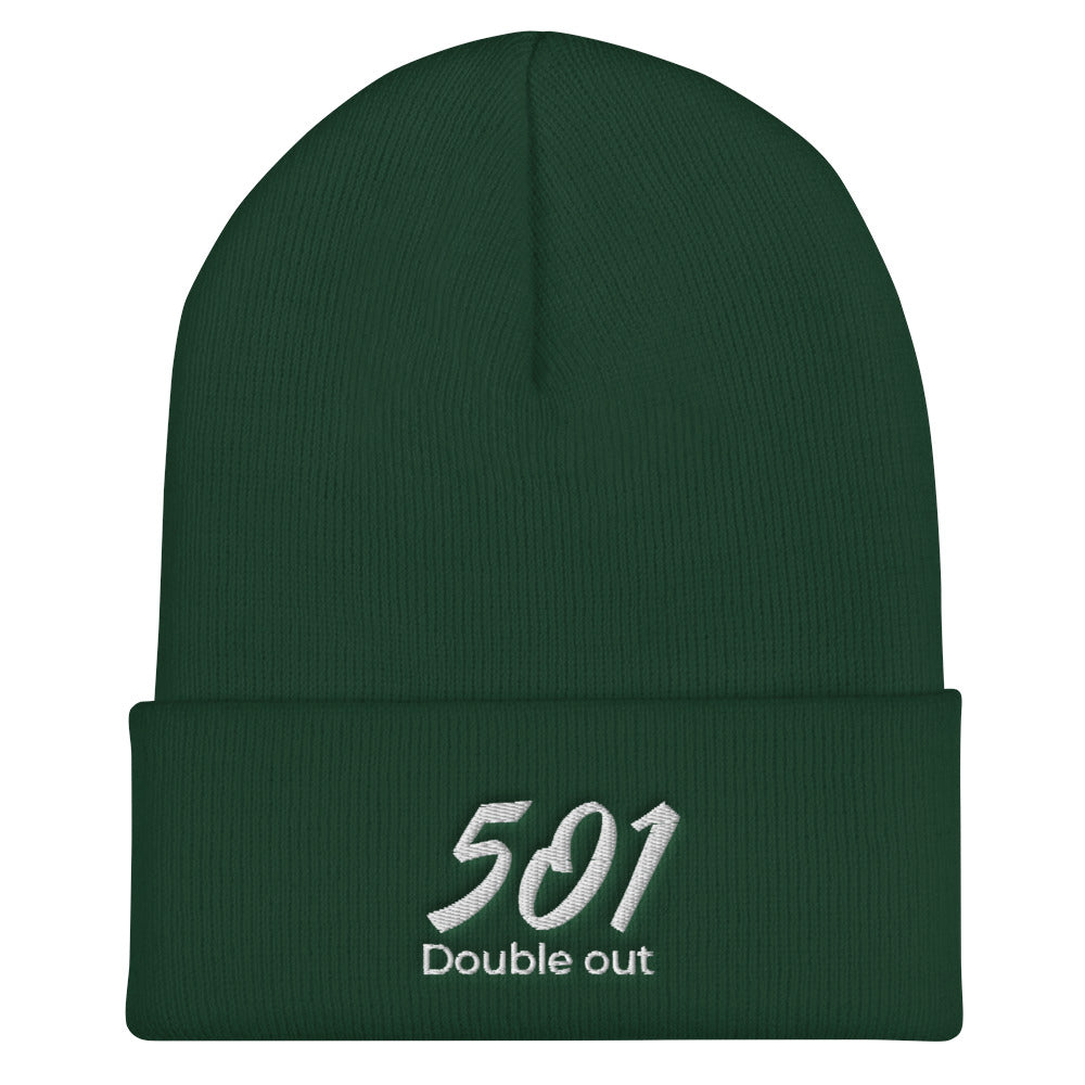 Składana czapka typu beanie 501 DO
