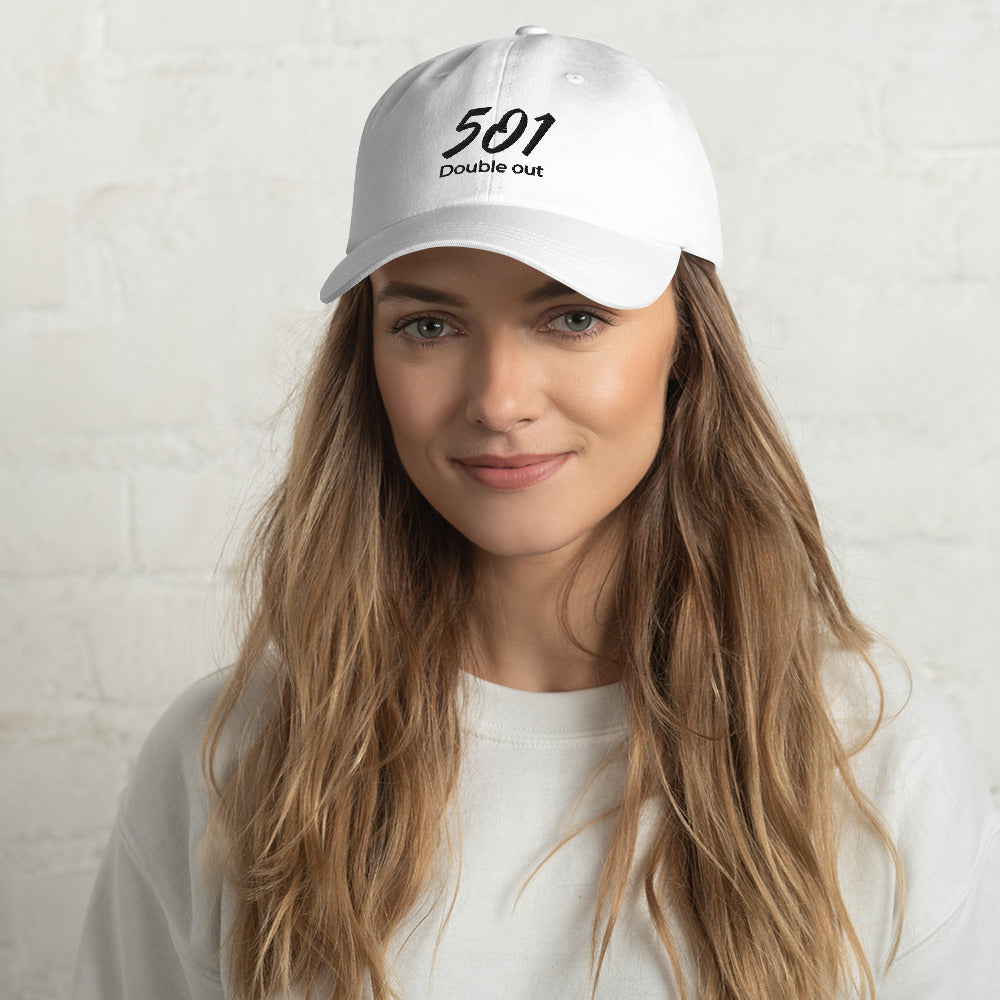 Dad-Hat Baseball-Cap Mütze 501 DO