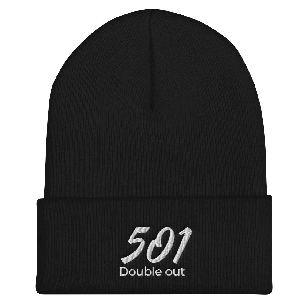 Składana czapka typu beanie 501 DO