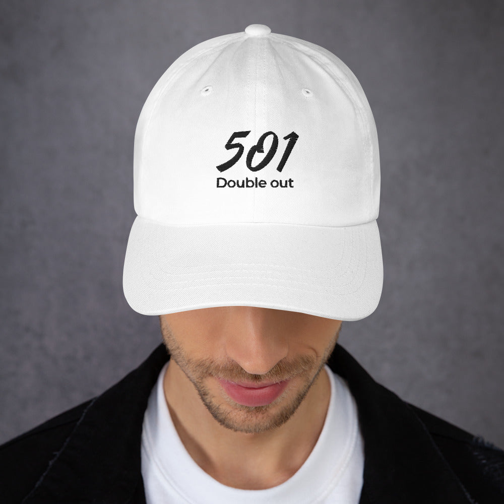 Dad-Hat Baseball-Cap Mütze 501 DO