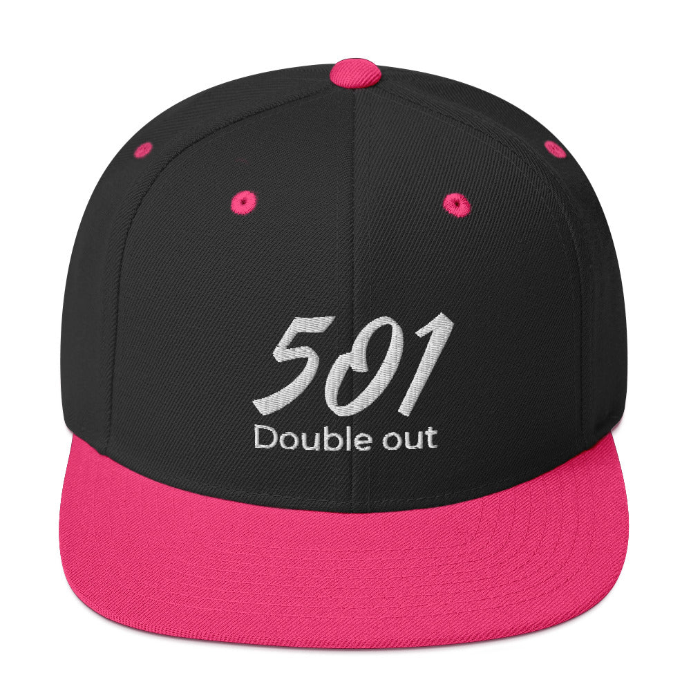 Czapka typu snapback 501 DO