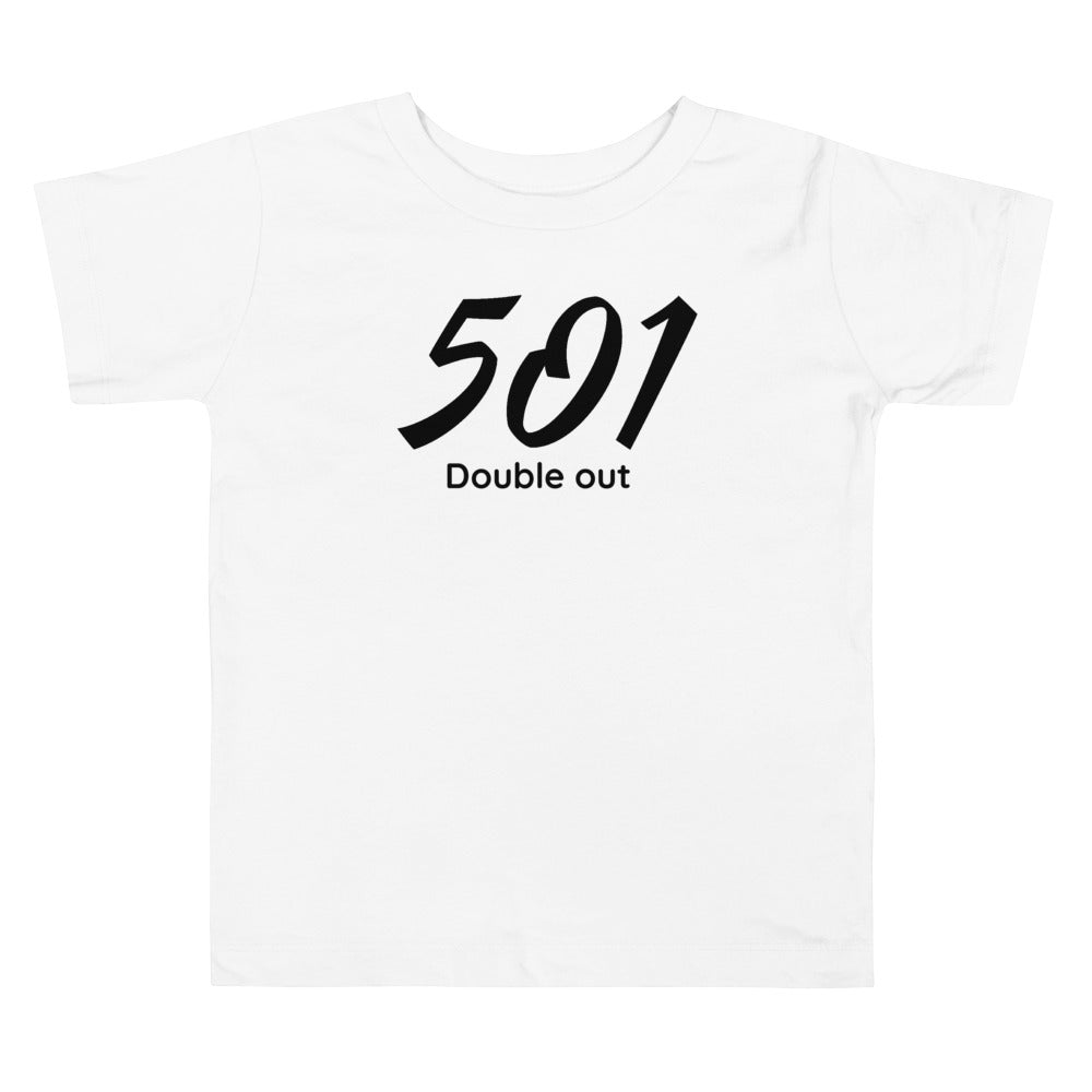 T-shirt dziecięcy z krótkim rękawem 501 DO
