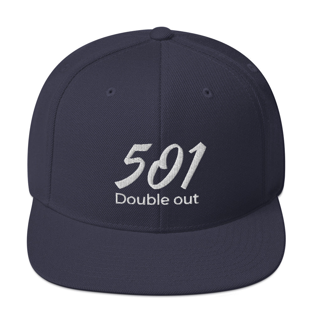 Czapka typu snapback 501 DO