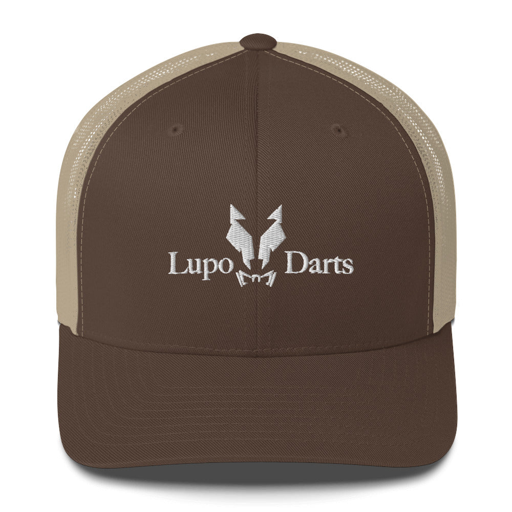 Trucker-Cap Dad-Cap Mütze Lupo