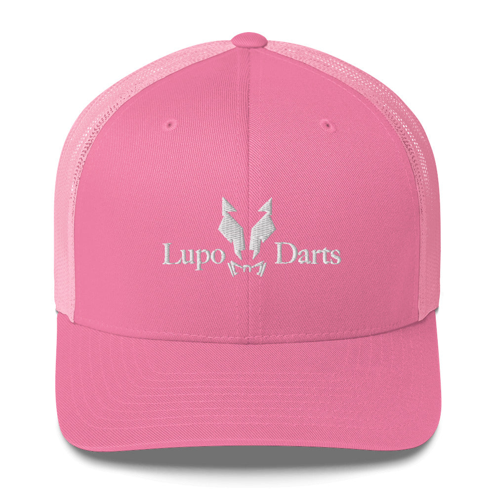 Trucker-Cap Dad-Cap Mütze Lupo