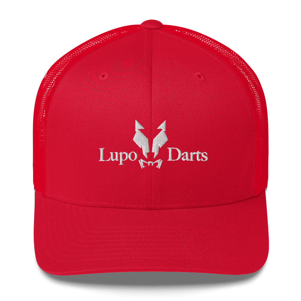 Trucker-Cap Dad-Cap Mütze Lupo