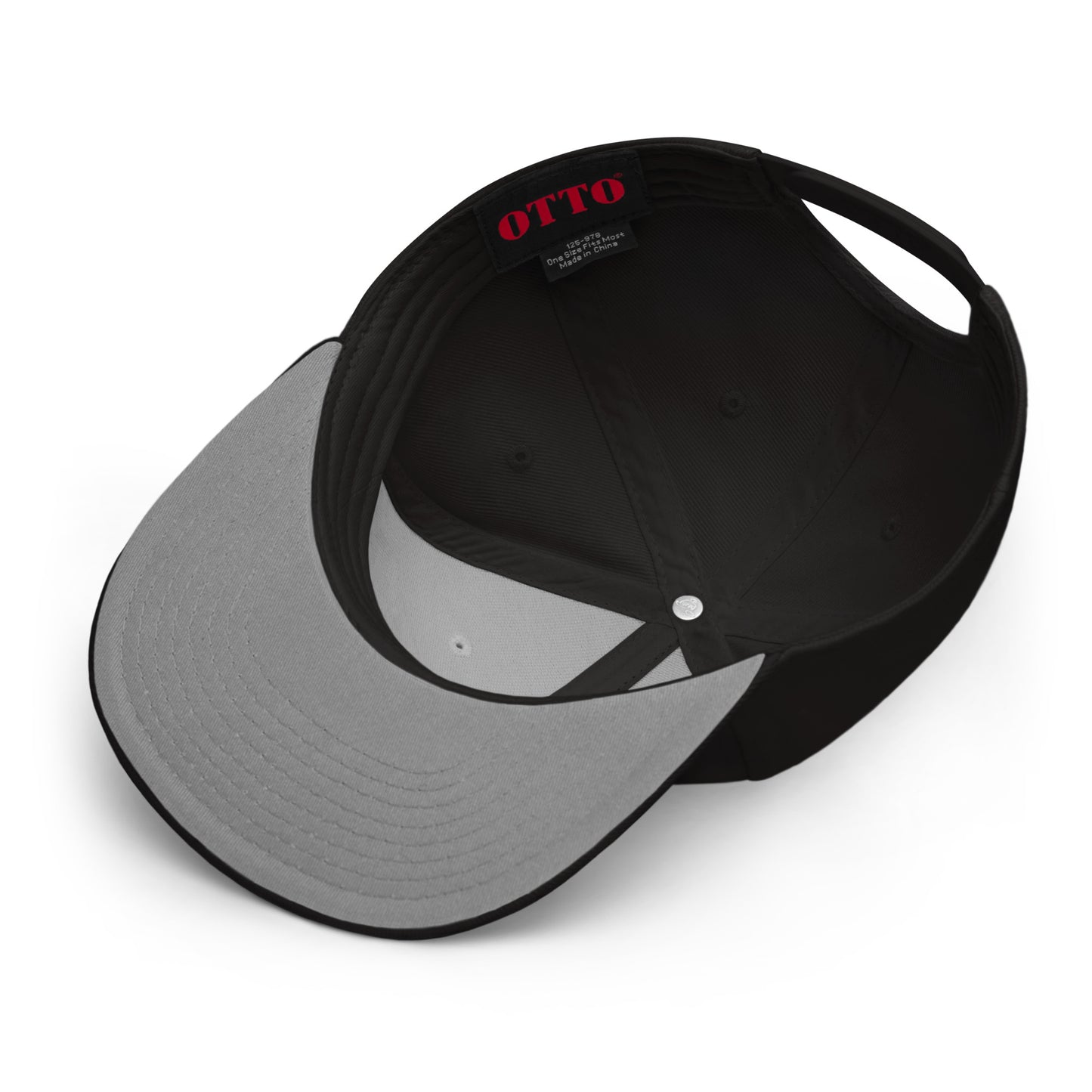 Snapback-Cap Mütze Kappe Dartpfeil Grunge by Lupo
