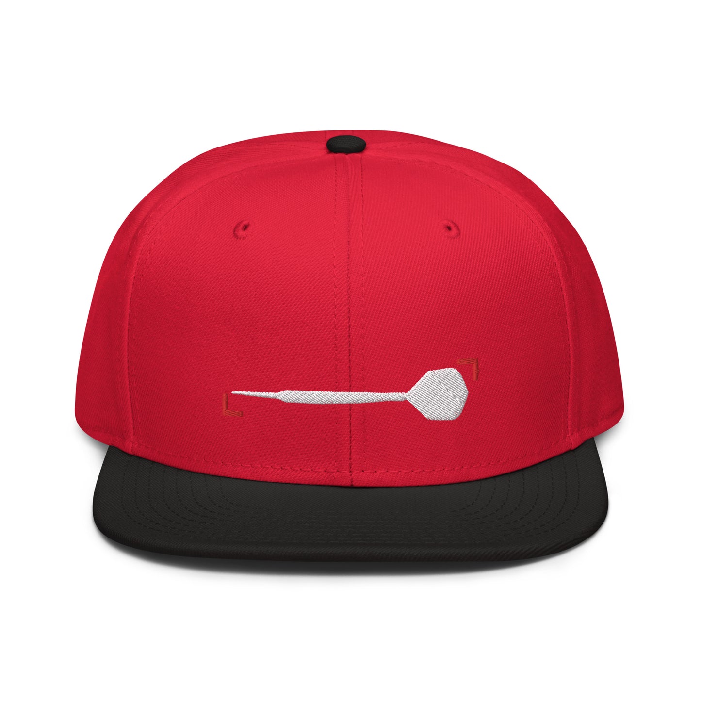 Snapback-Cap Mütze Kappe Dartpfeil Grunge by Lupo
