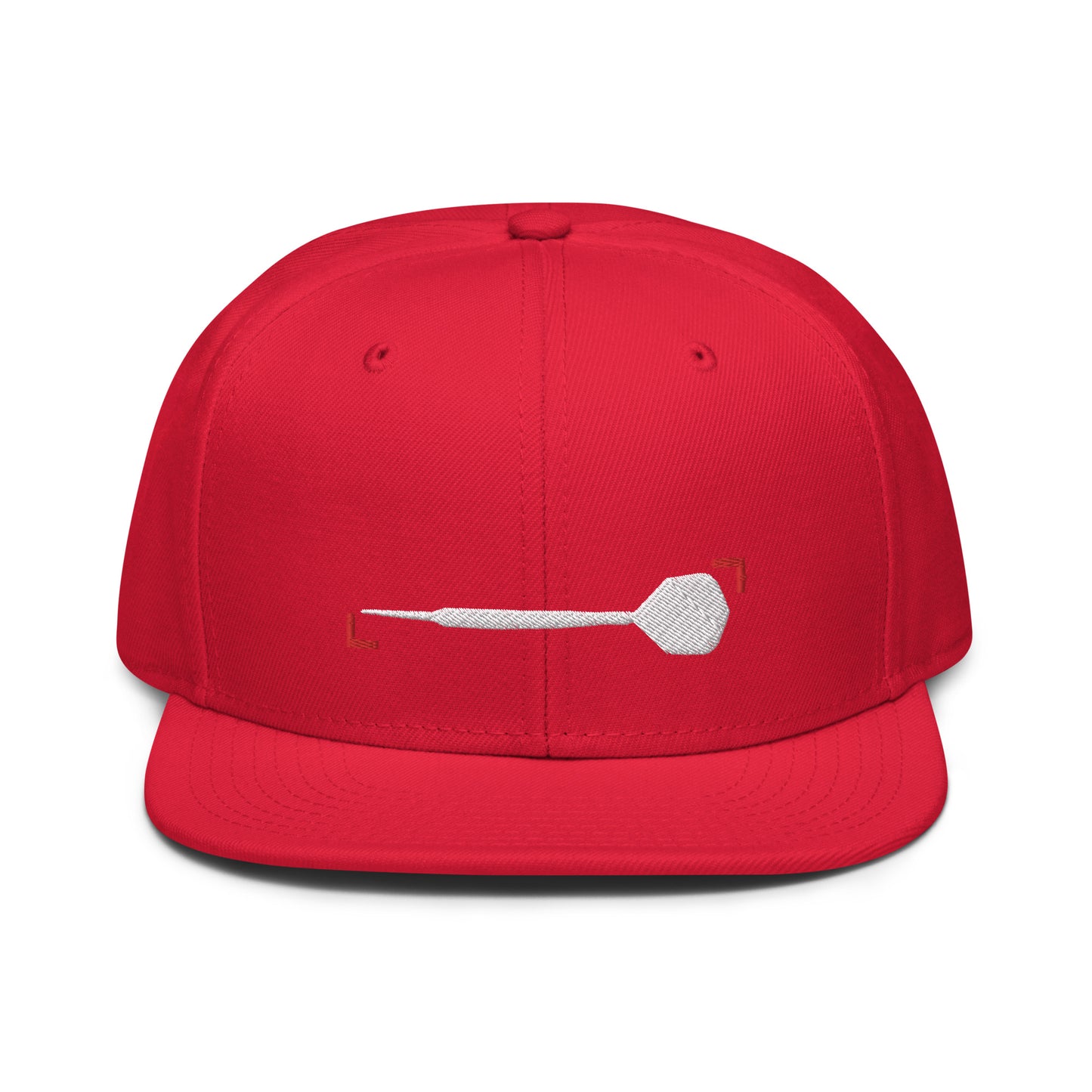 Snapback-Cap Mütze Kappe Dartpfeil Grunge by Lupo
