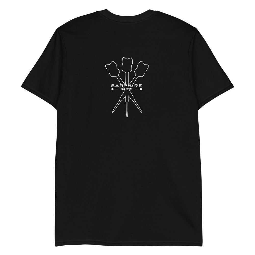 Kurzärmeliges T-Shirt Unisex 501 DO