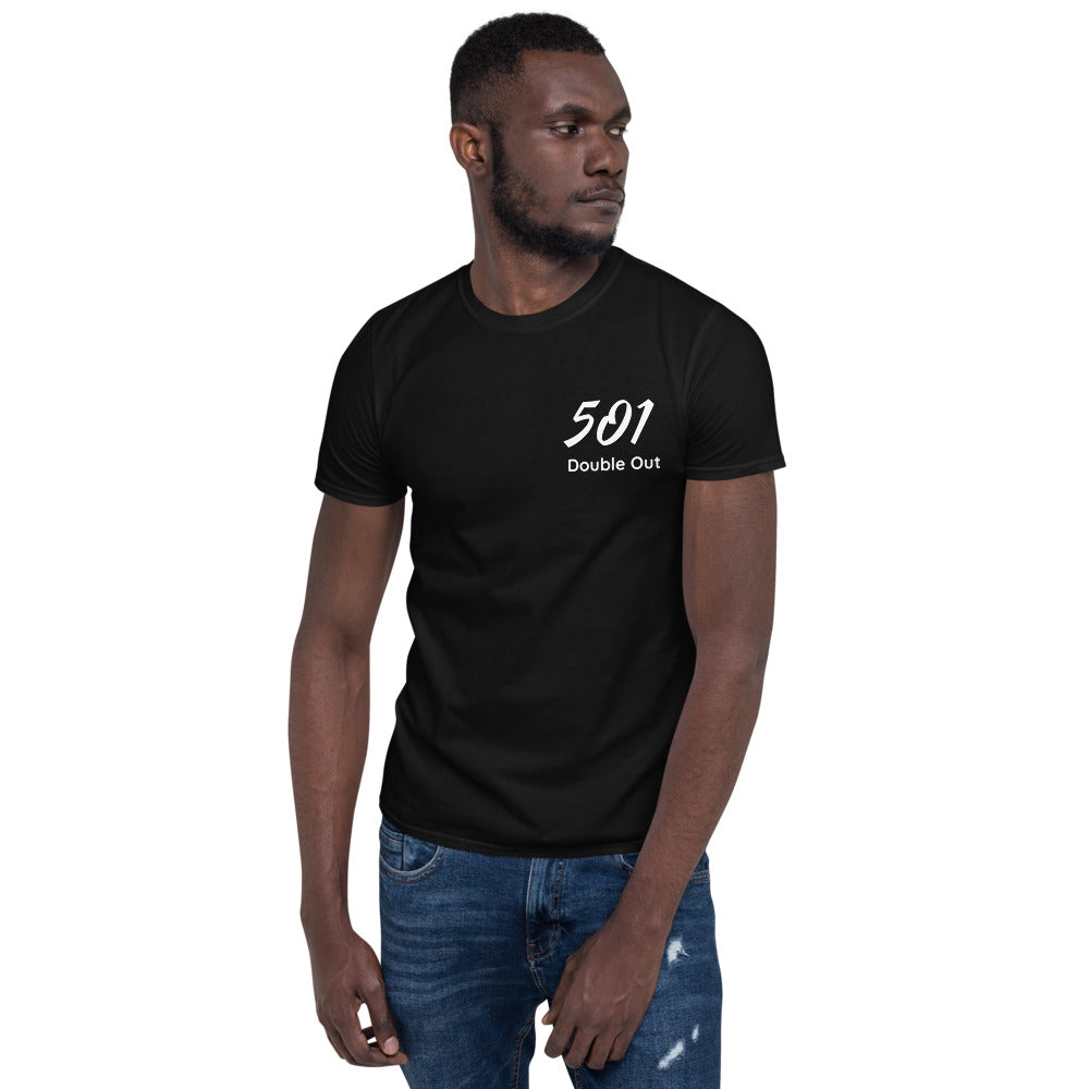 Kurzärmeliges T-Shirt Unisex 501 DO
