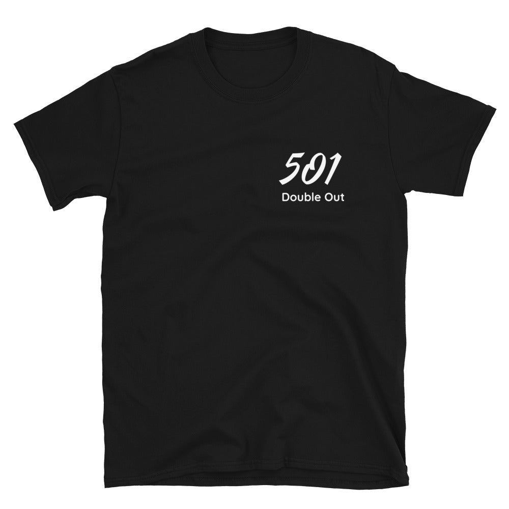 Kurzärmeliges T-Shirt Unisex 501 DO