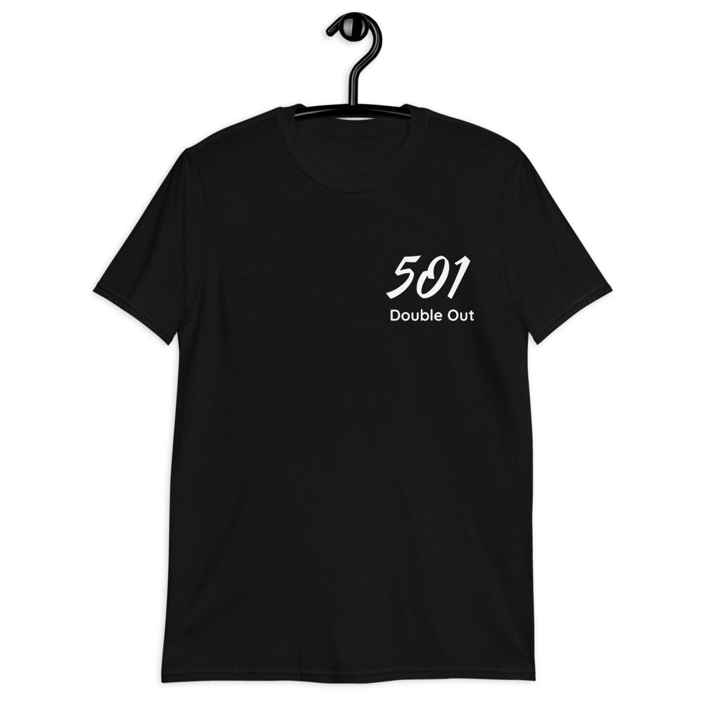Kurzärmeliges T-Shirt Unisex 501 DO