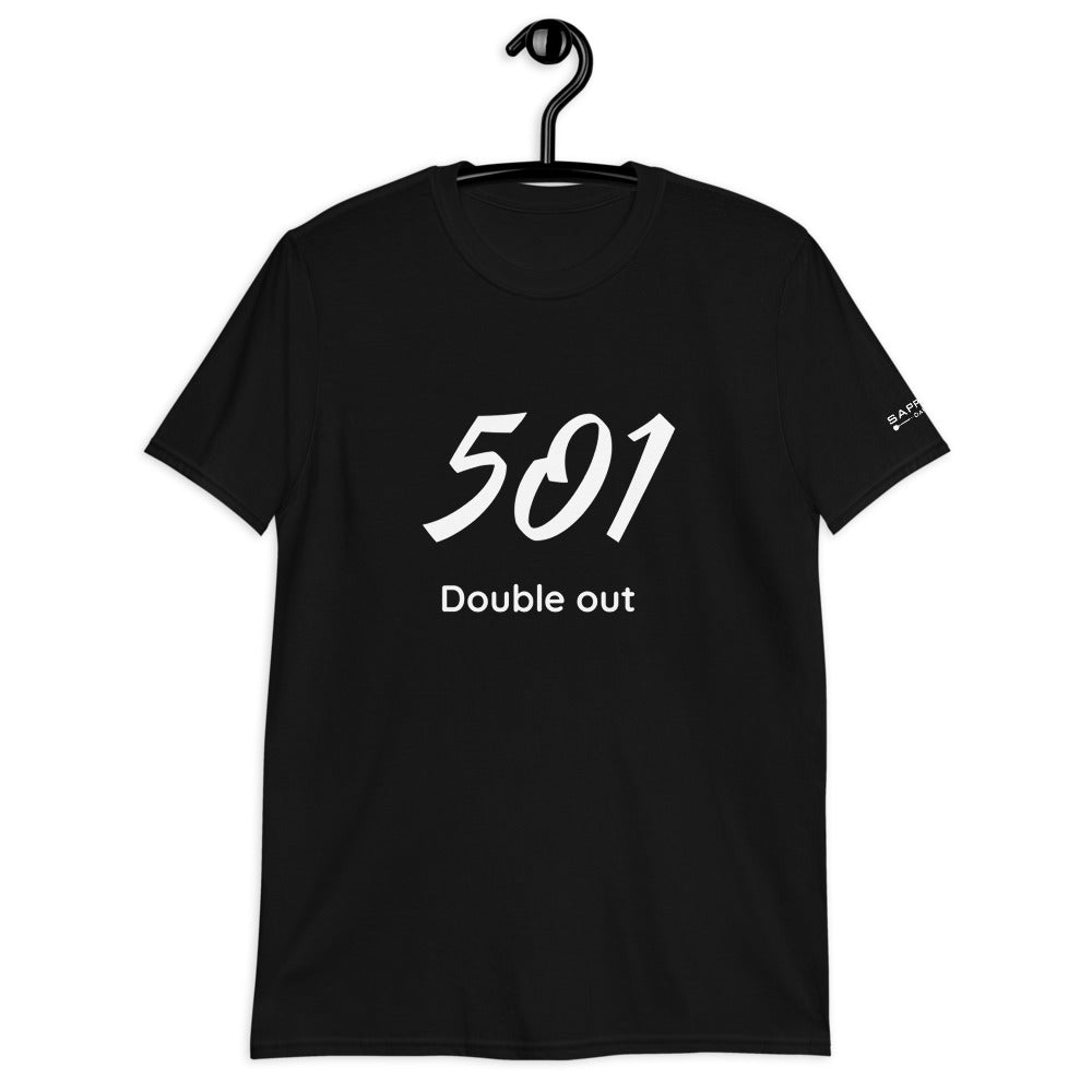 Koszulka z krótkim rękawem unisex 501 DO
