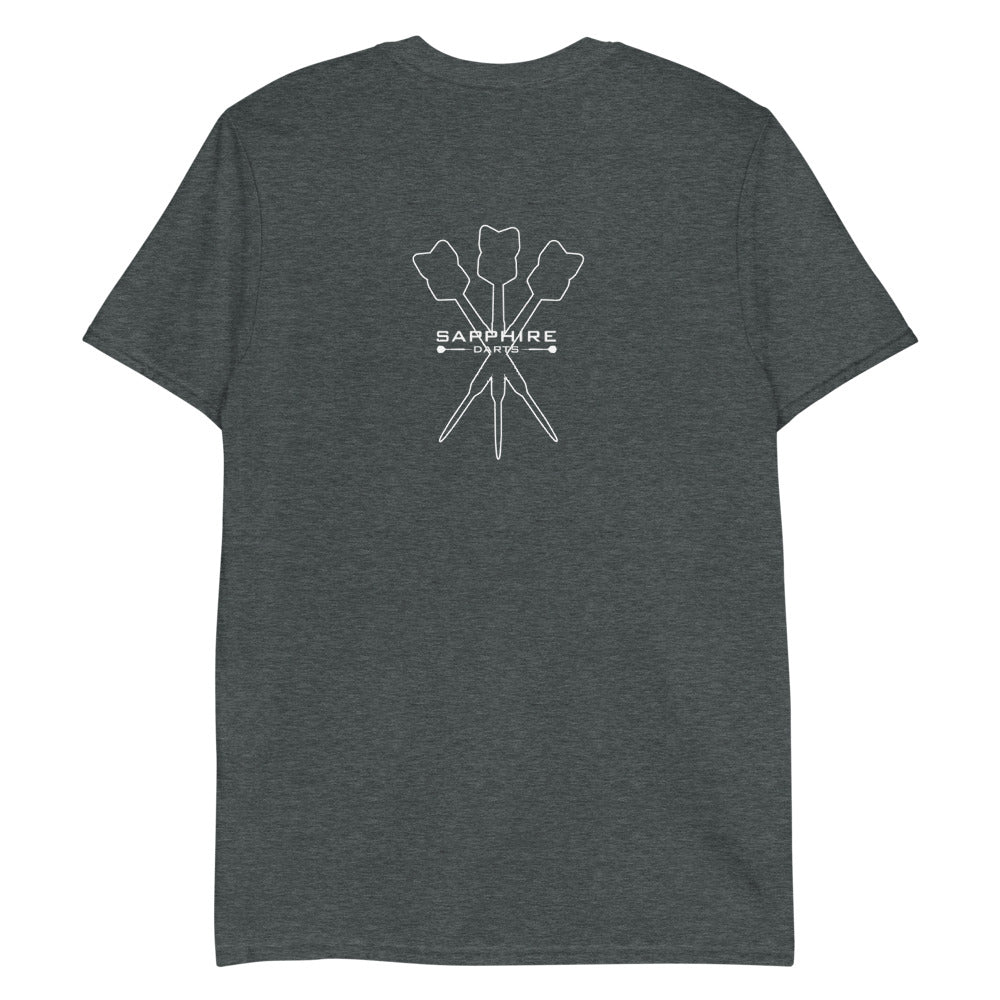 Kurzärmeliges T-Shirt Unisex 501 DO