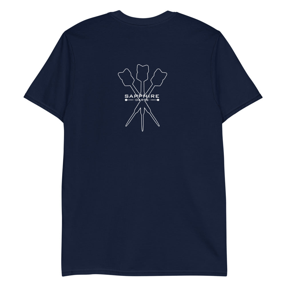 Kurzärmeliges T-Shirt Unisex 501 DO
