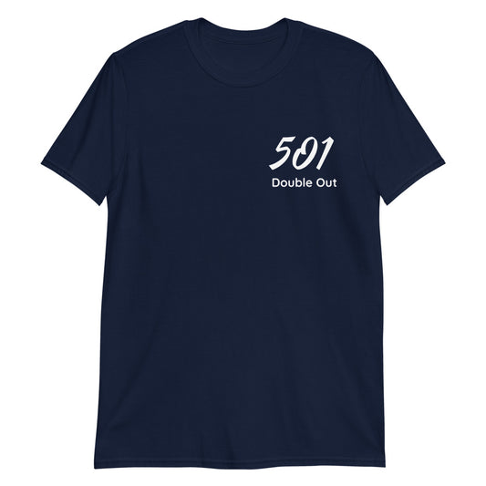 Kurzärmeliges T-Shirt Unisex 501 DO