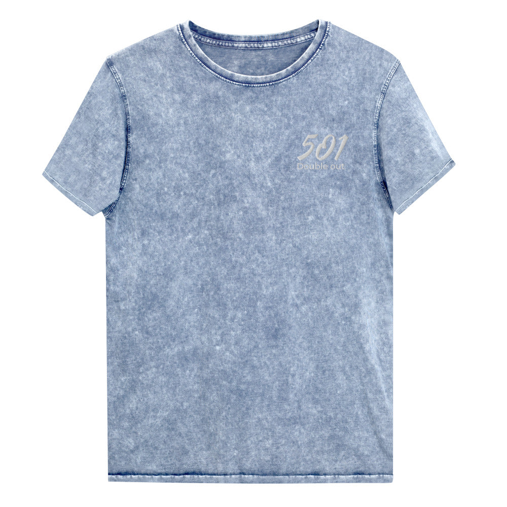 Denim T-Shirt Unisex 501 DO