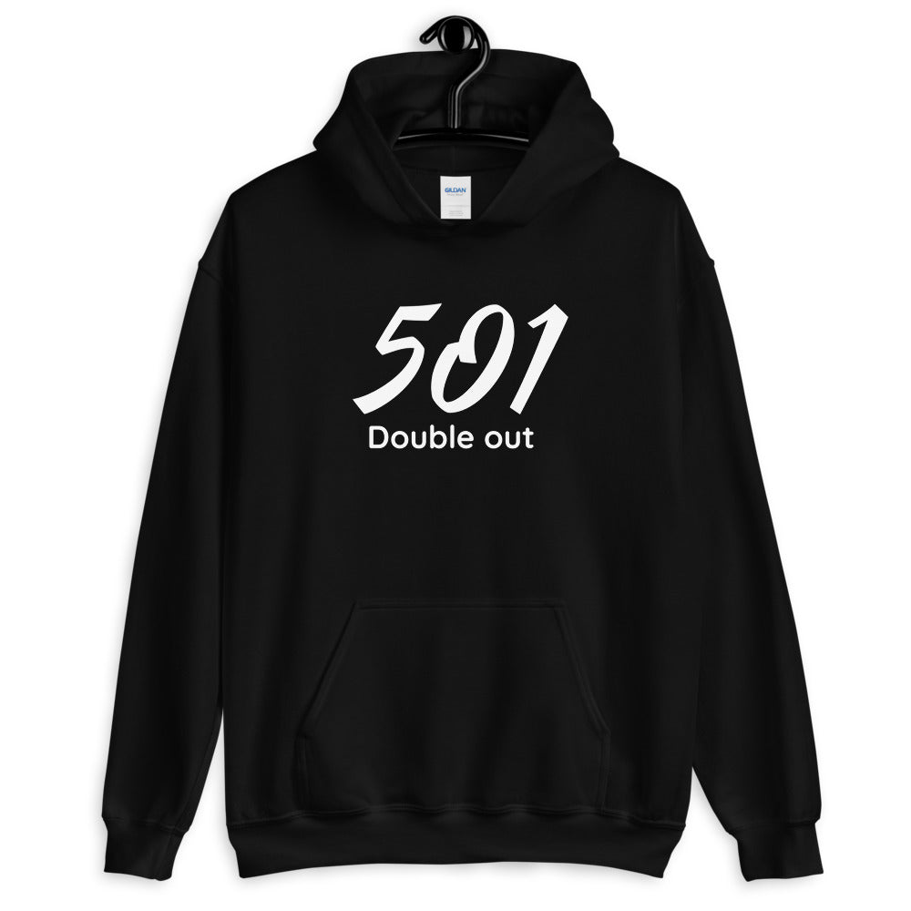 Kapuzenpullover Sweater Hoodie Unisex 501 DO w
