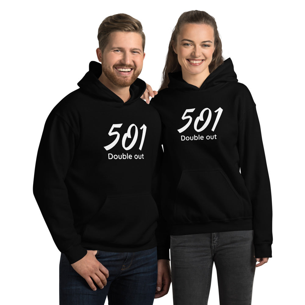 Kapuzenpullover Sweater Hoodie Unisex 501 DO w