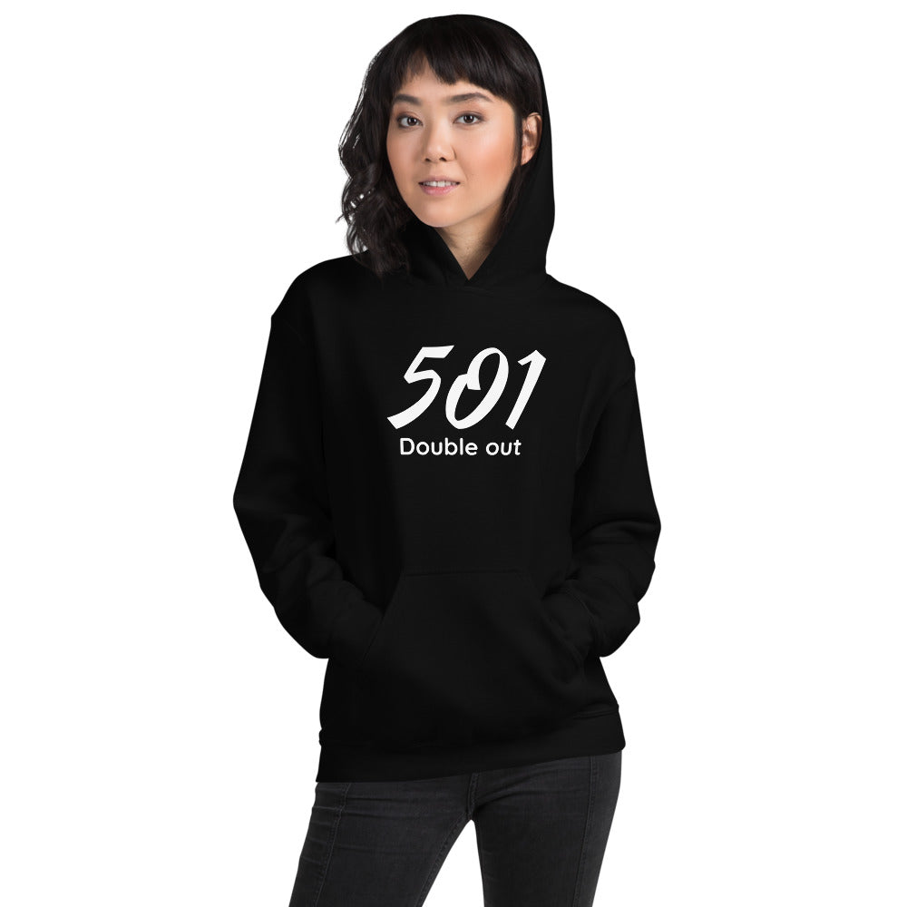 Kapuzenpullover Sweater Hoodie Unisex 501 DO w