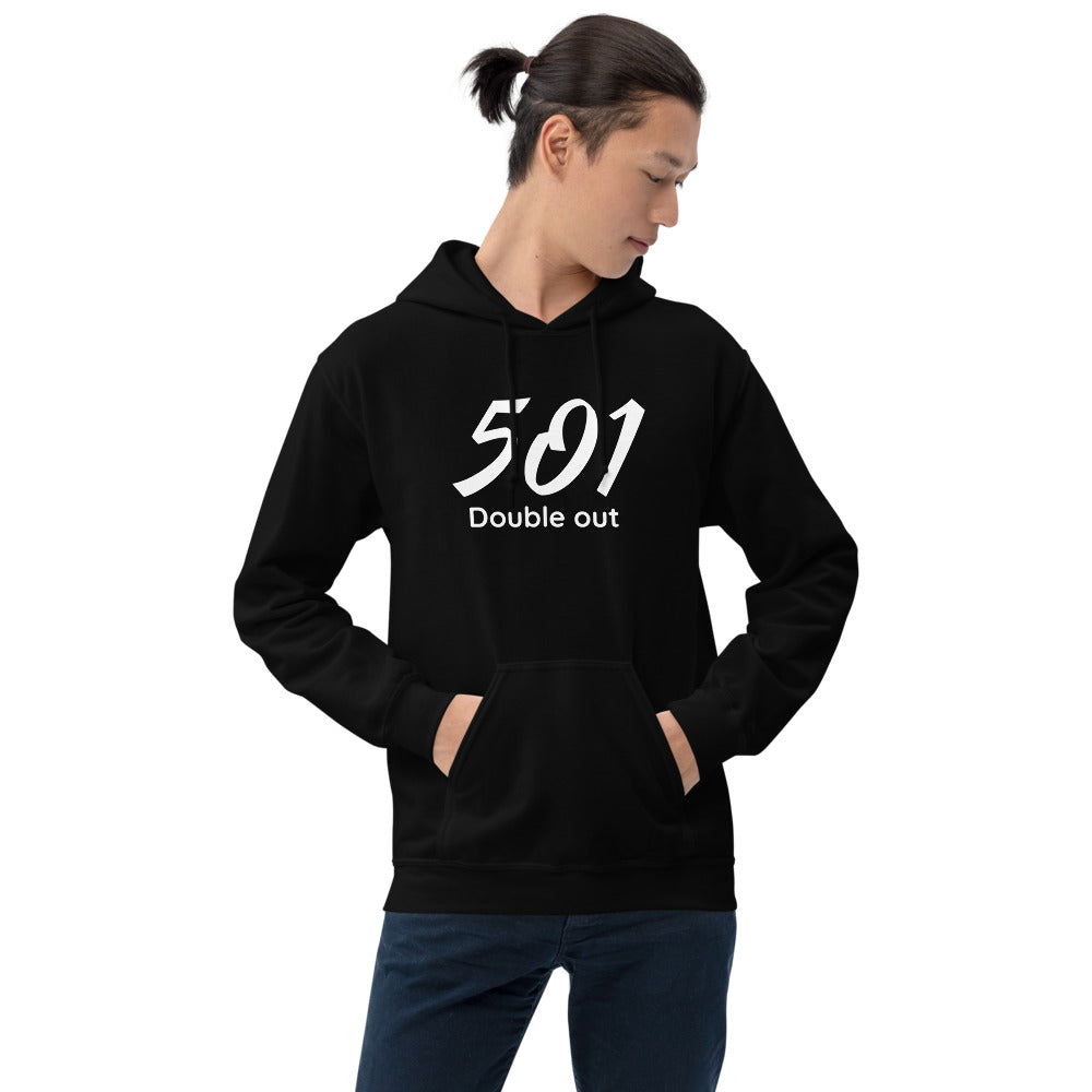 Kapuzenpullover Sweater Hoodie Unisex 501 DO w