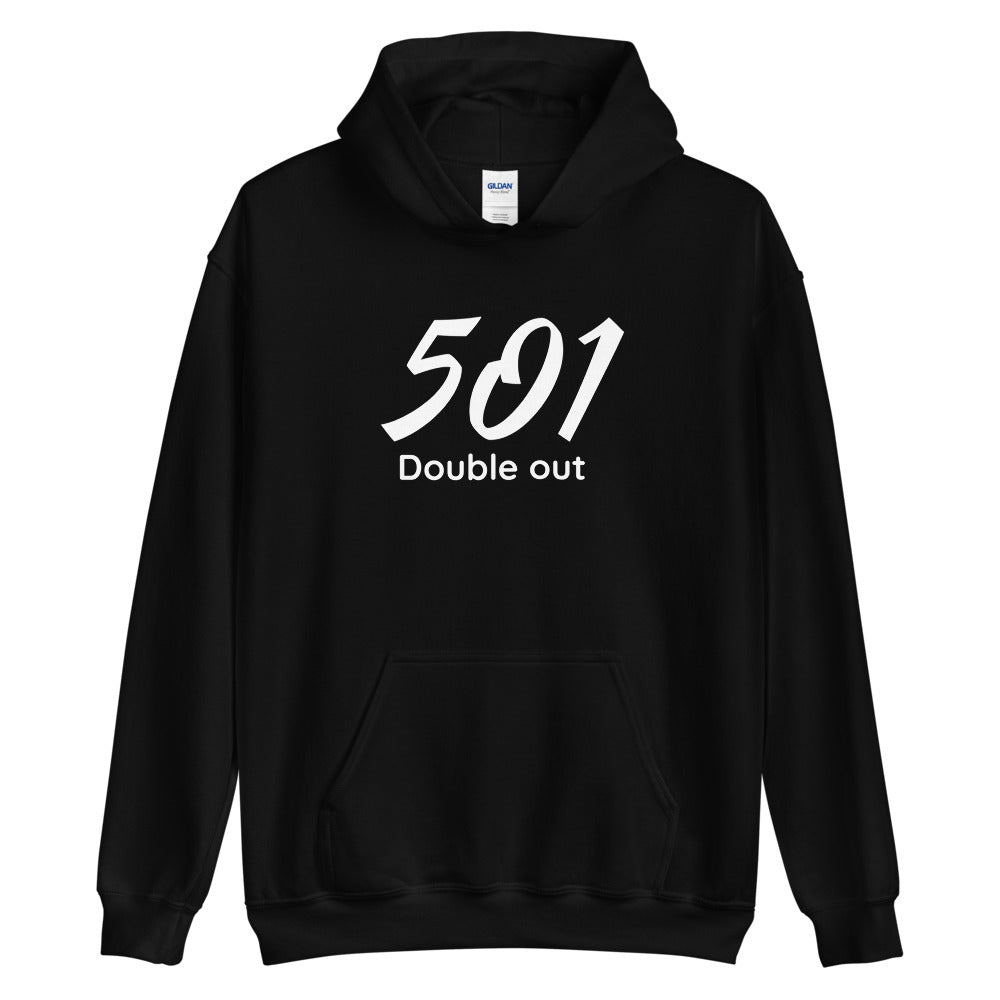 Kapuzenpullover Sweater Hoodie Unisex 501 DO w