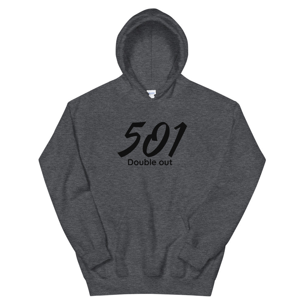 Kapuzenpullover Sweater Hoodie Unisex 501 DO