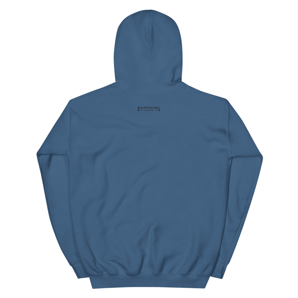 Kapuzenpullover Sweater Hoodie Unisex Lupo