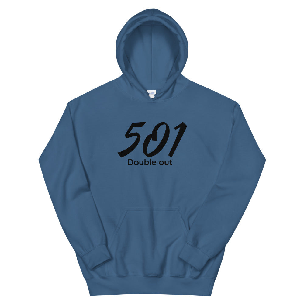 Kapuzenpullover Sweater Hoodie Unisex 501 DO