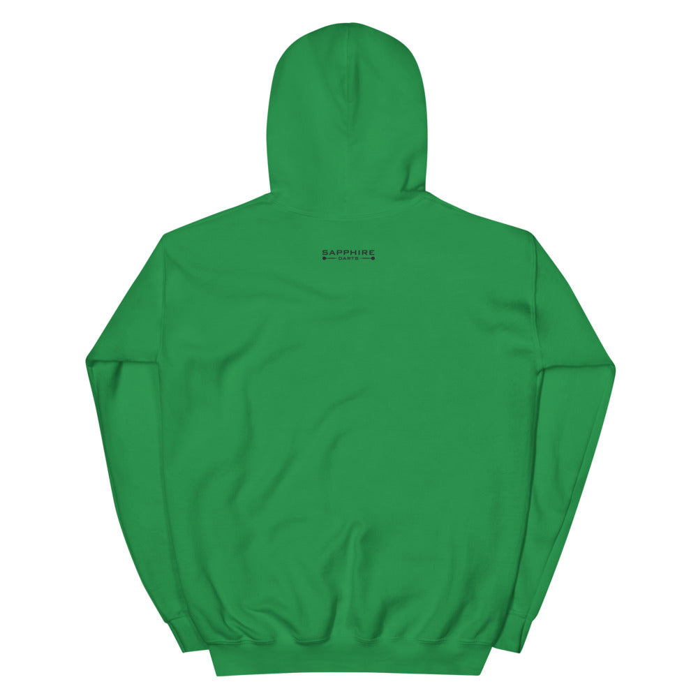 Kapuzenpullover Sweater Hoodie Unisex Lupo