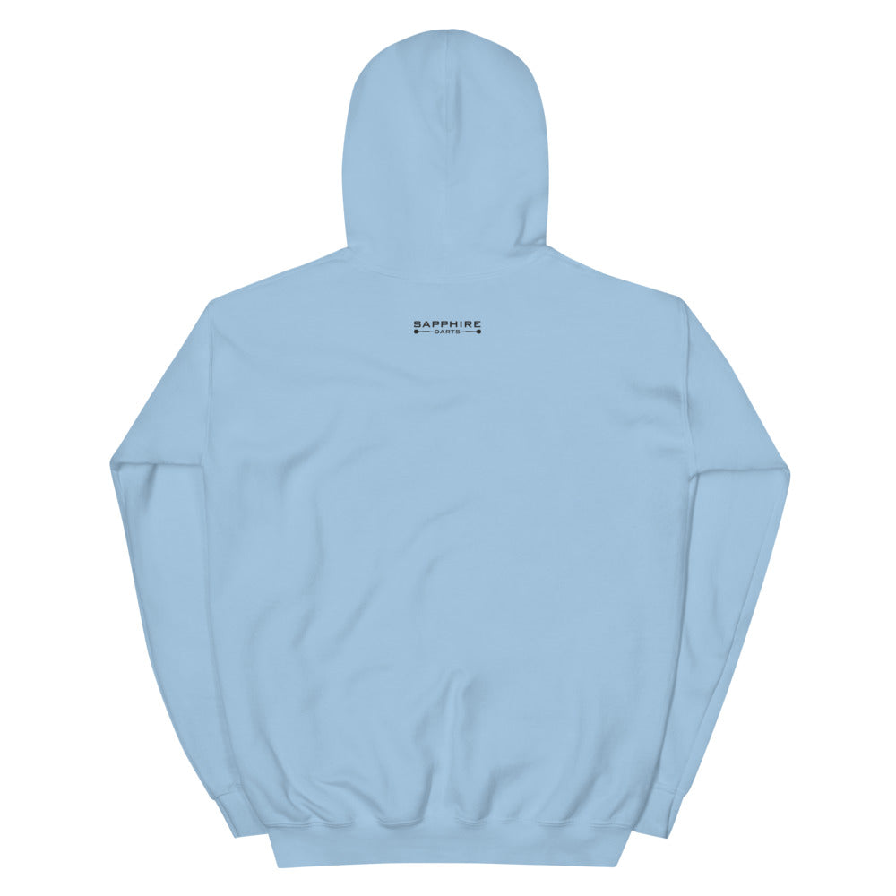 Kapuzenpullover Sweater Hoodie Unisex Lupo