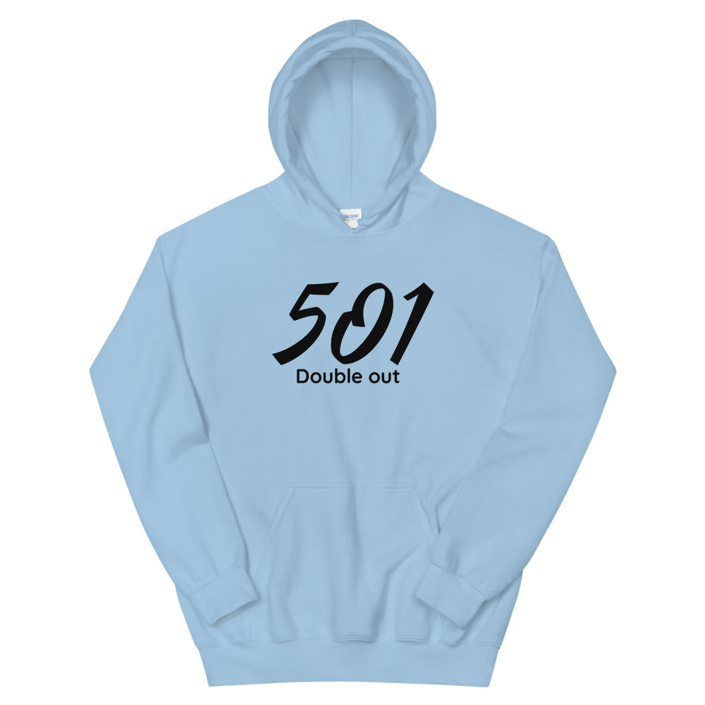 Kapuzenpullover Sweater Hoodie Unisex 501 DO