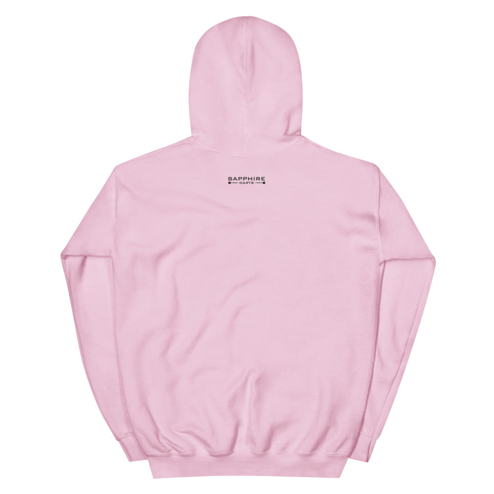 Kapuzenpullover Sweater Hoodie Unisex Lupo