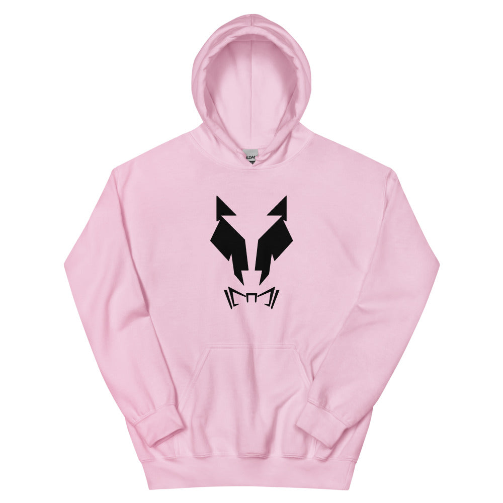 Kapuzenpullover Sweater Hoodie Unisex Lupo