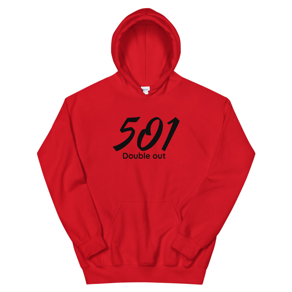 Kapuzenpullover Sweater Hoodie Unisex 501 DO