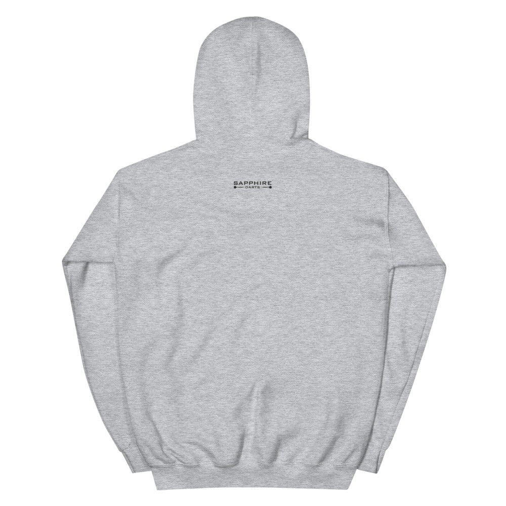 Kapuzenpullover Sweater Hoodie Unisex Lupo